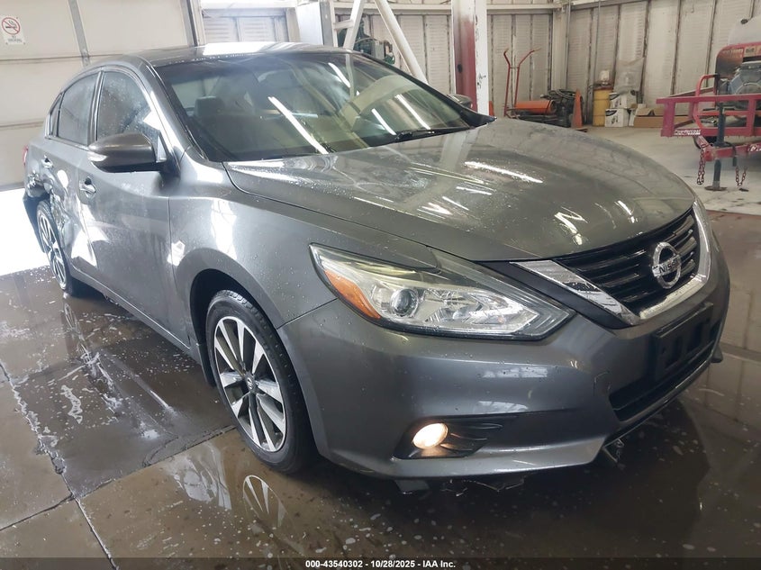 NISSAN ALTIMA 2.5 SL