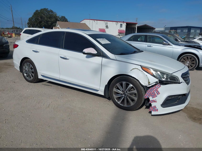 HYUNDAI SONATA SPORT