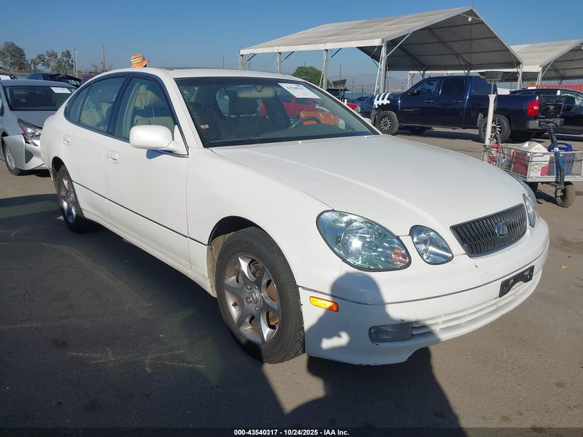 JT8BD69S940197792 2004 Lexus Gs 300 auction photo 1