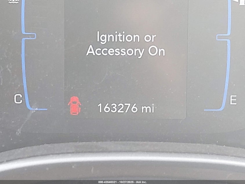 2017 Chrysler Pacifica Touring Plus VIN: 2C4RC1BG5HR839576 Lot: 43540321