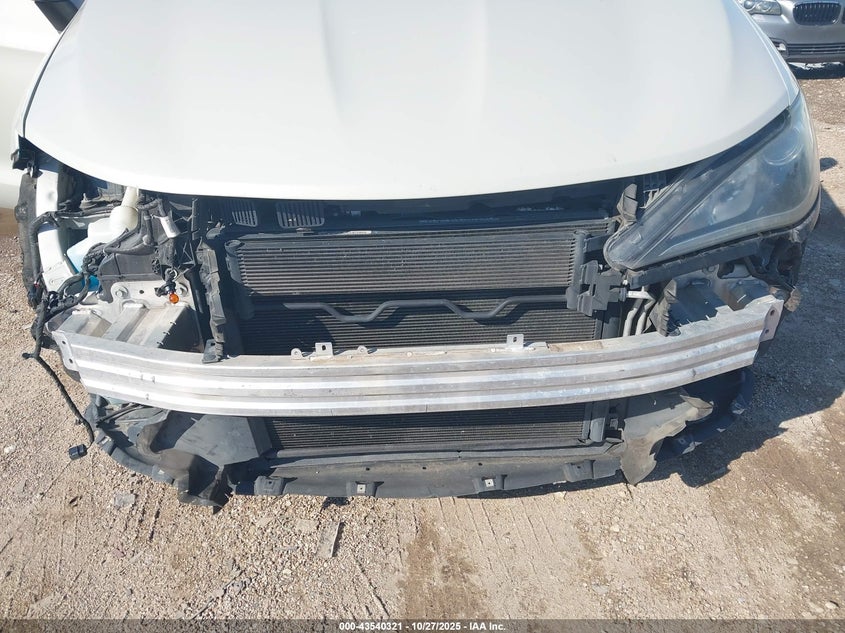 2017 Chrysler Pacifica Touring Plus VIN: 2C4RC1BG5HR839576 Lot: 43540321