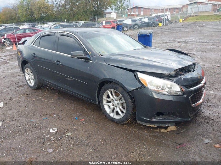 CHEVROLET MALIBU 1LT