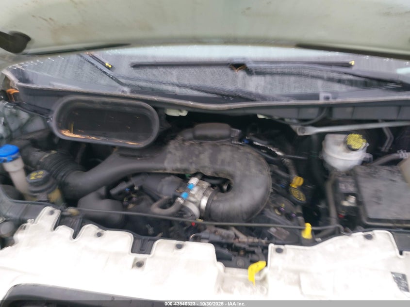 2019 Ford Transit-250 VIN: 1FTYR2CM9KKB55723 Lot: 43540323