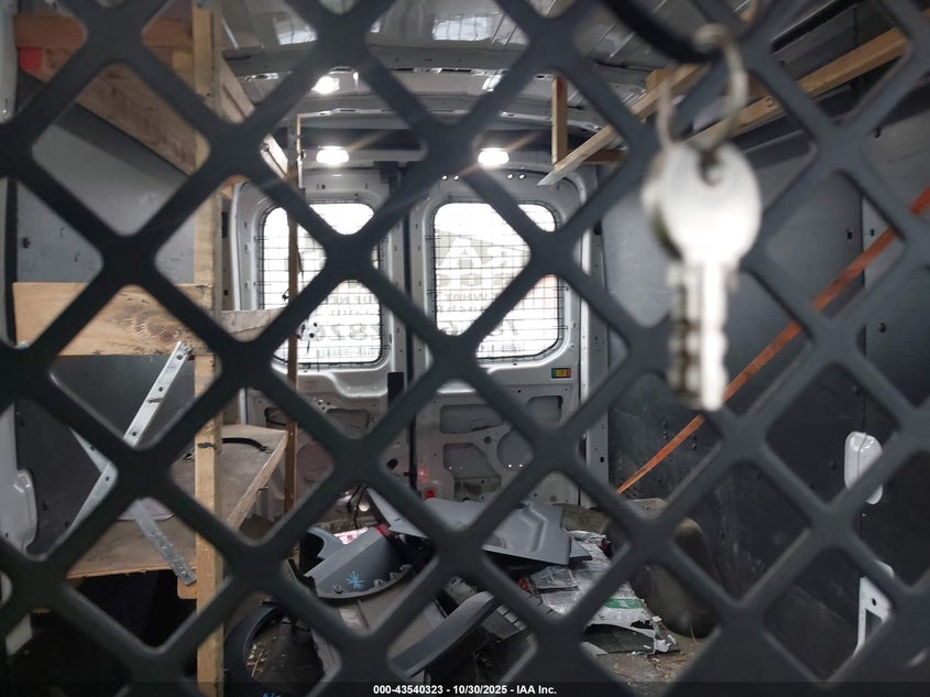 2019 Ford Transit-250 VIN: 1FTYR2CM9KKB55723 Lot: 43540323