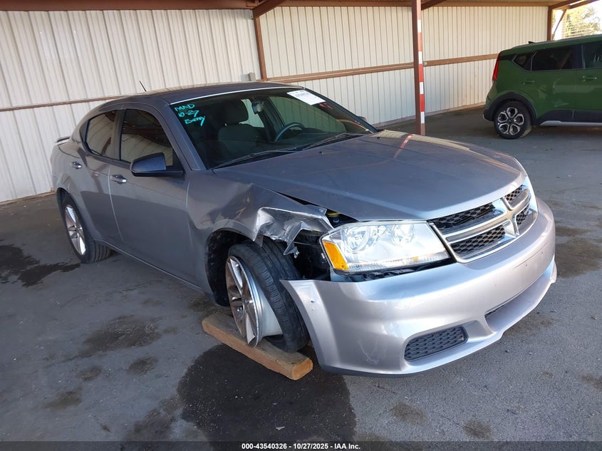 DODGE AVENGER SE V6