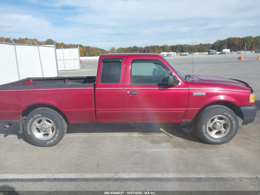 2006 Ford Ranger Sport/Stx/Xl/Xlt VIN: 1FTYR14U96PA61634 Lot: 43540327