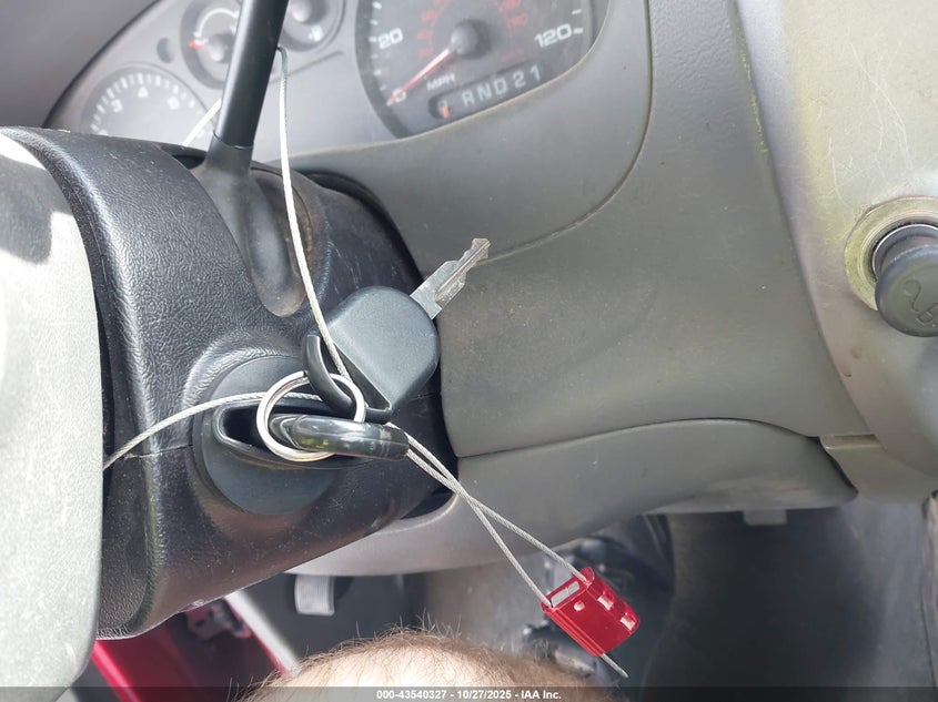 2006 Ford Ranger Sport/Stx/Xl/Xlt VIN: 1FTYR14U96PA61634 Lot: 43540327