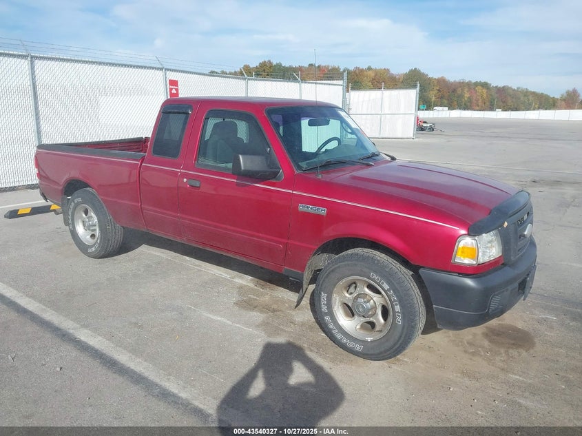 2006 Ford Ranger Sport/Stx/Xl/Xlt
