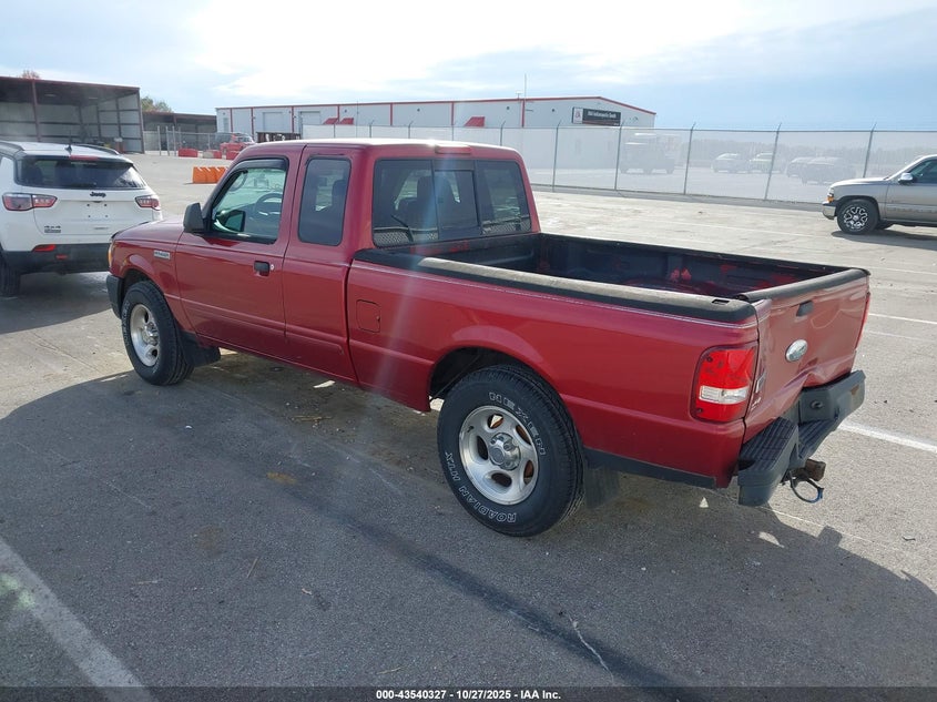 2006 Ford Ranger Sport/Stx/Xl/Xlt