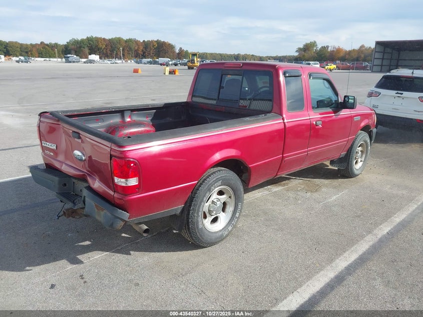2006 Ford Ranger Sport/Stx/Xl/Xlt