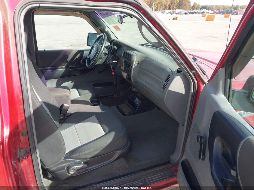 2006 Ford Ranger Sport/Stx/Xl/Xlt