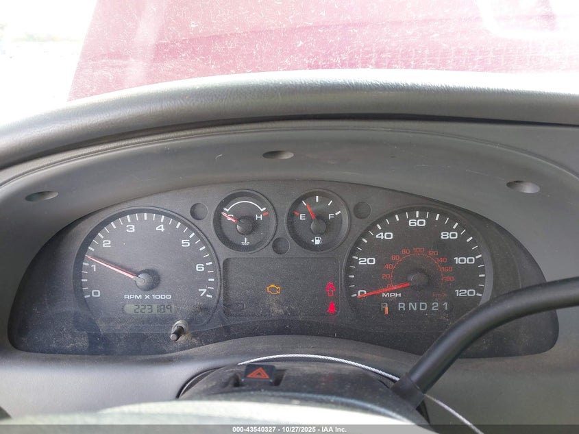 2006 Ford Ranger Sport/Stx/Xl/Xlt VIN: 1FTYR14U96PA61634 Lot: 43540327