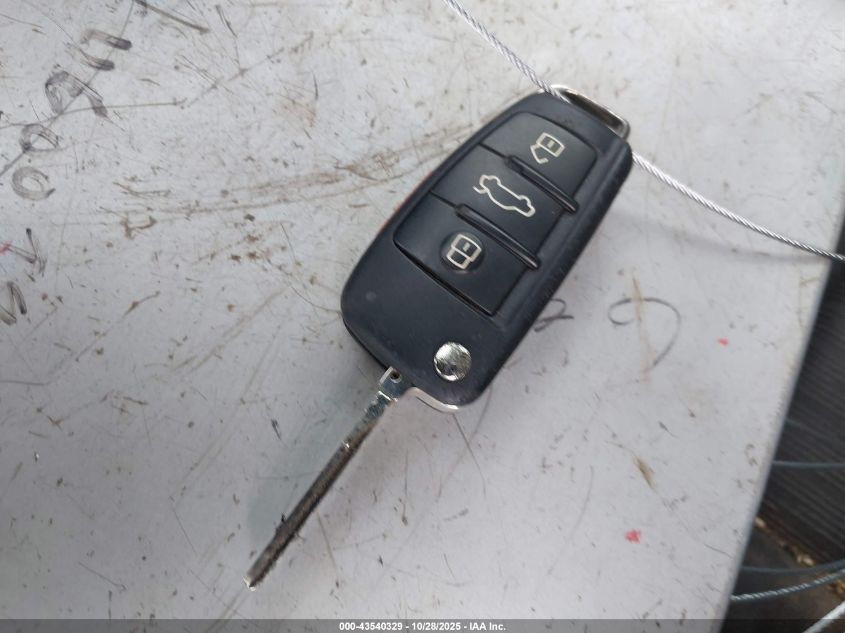 2006 Audi A4 2.0T VIN: WAUAF78EX6A039433 Lot: 43540329