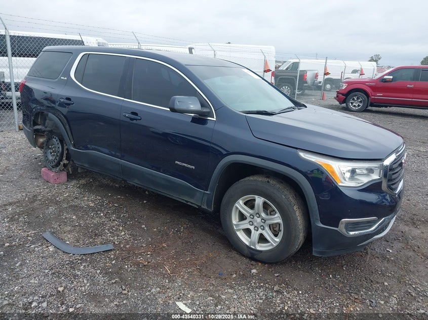 GMC ACADIA SLE-1