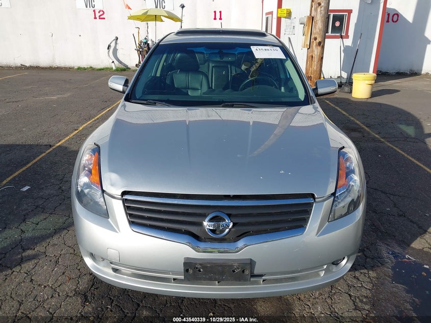 2009 Nissan Altima Hybrid VIN: 1N4CL21E79C156094 Lot: 43540339