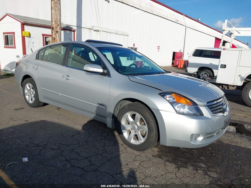 1N4CL21E79C156094 2009 NISSAN ALTIMA photo no. 7