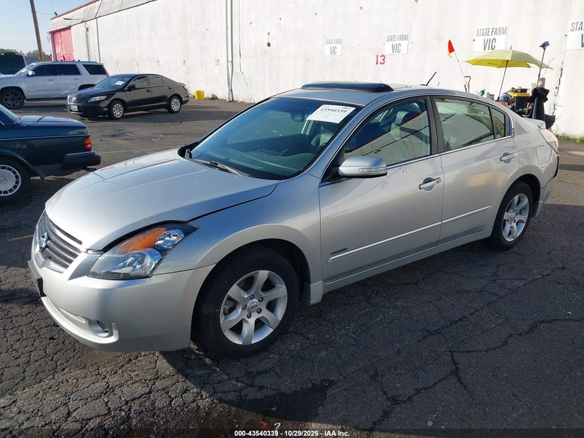 1N4CL21E79C156094 2009 NISSAN ALTIMA photo no. 2