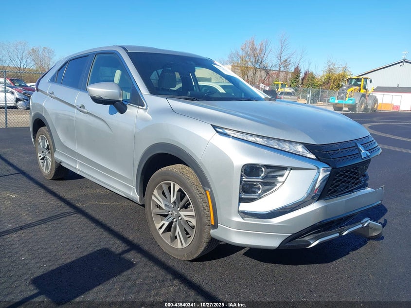 MITSUBISHI ECLIPSE CROSS SEL S-AWC