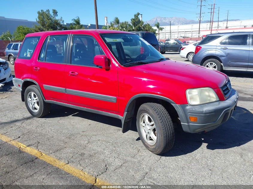 2000 Honda Cr-V Ex