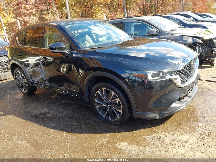 MAZDA CX-5 2.5 S PREMIUM PLUS