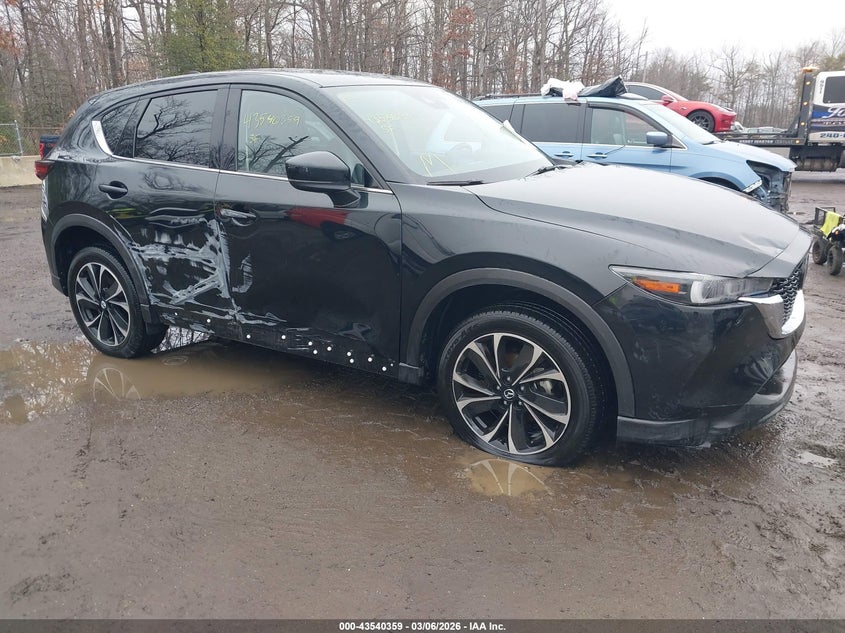 2023 Mazda Cx-5 2.5 S Premium Plus
