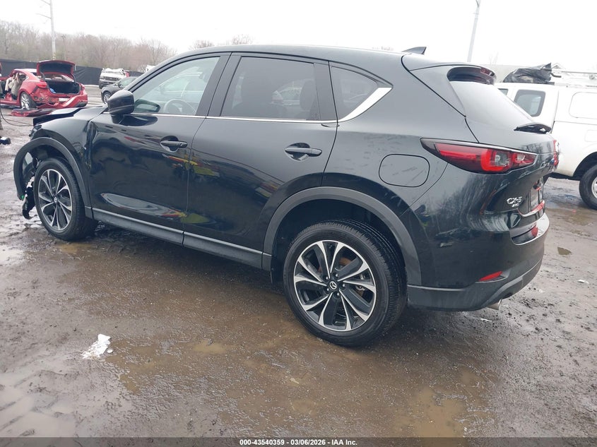 2023 Mazda Cx-5 2.5 S Premium Plus
