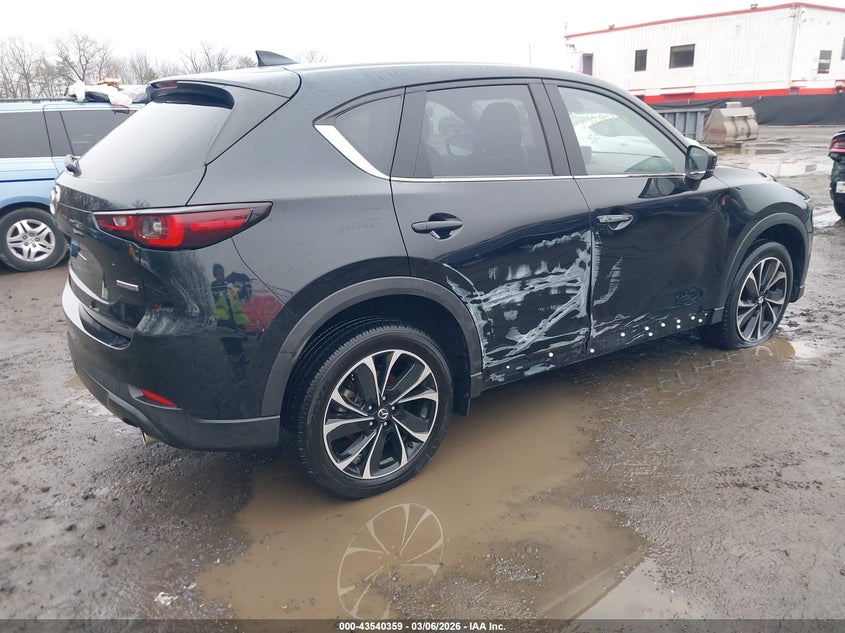 2023 Mazda Cx-5 2.5 S Premium Plus
