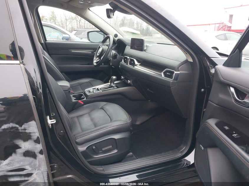 2023 Mazda Cx-5 2.5 S Premium Plus