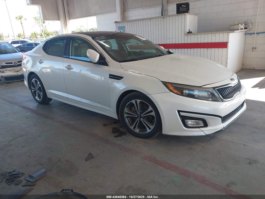 KIA OPTIMA EX