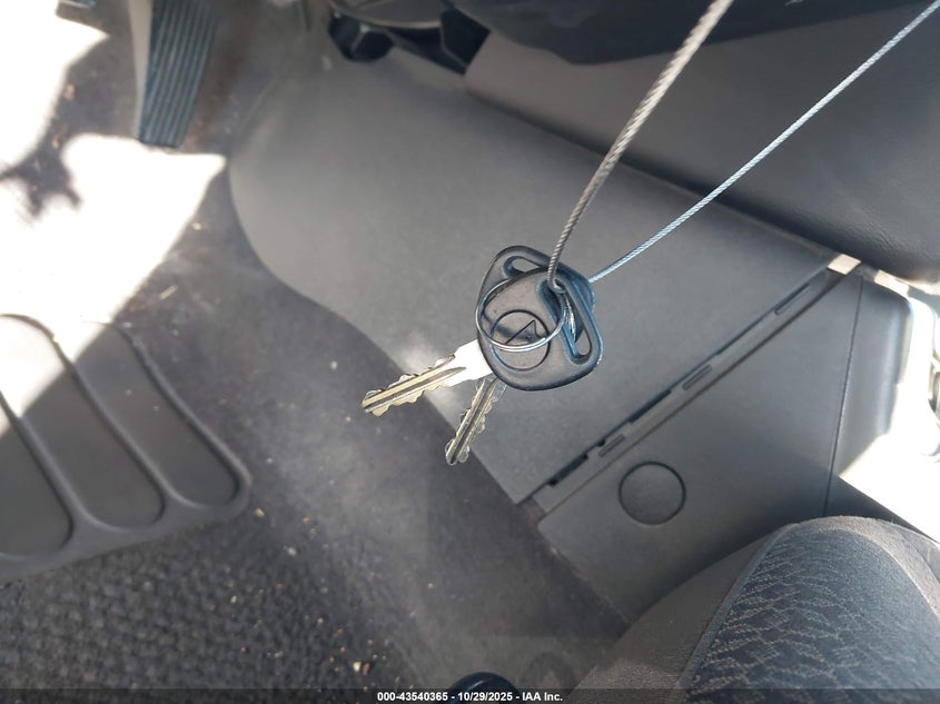 2008 Pontiac G6 Value Leader VIN: 1G2ZF57B384176592 Lot: 43540365