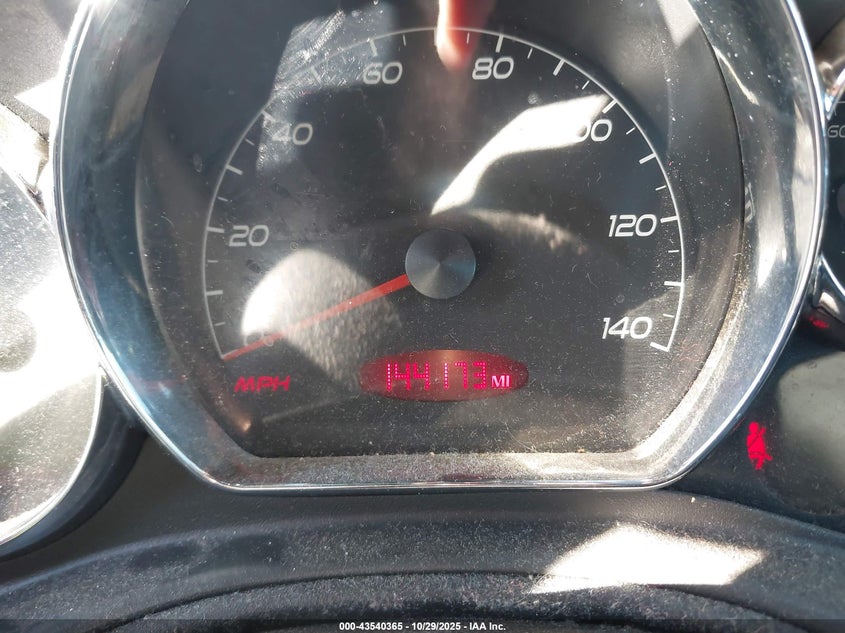 2008 Pontiac G6 Value Leader VIN: 1G2ZF57B384176592 Lot: 43540365