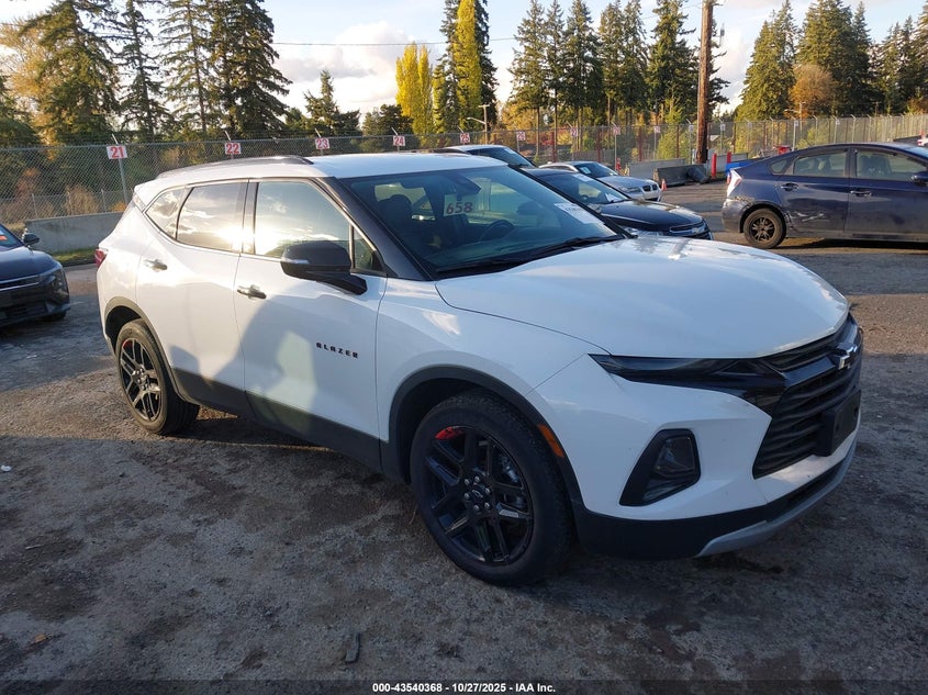 CHEVROLET BLAZER AWD 3LT