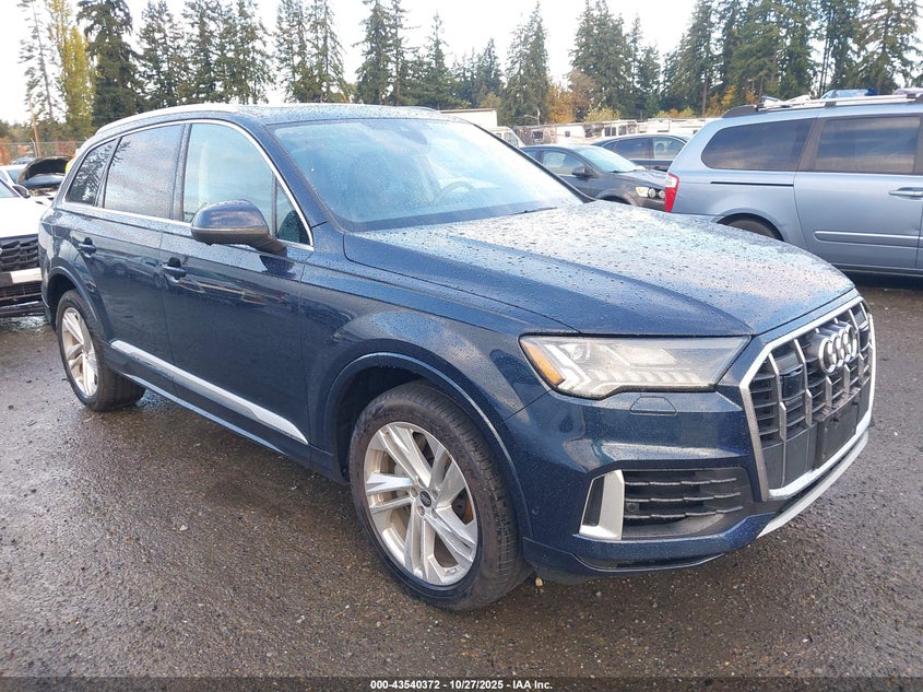 2024 AUDI Q7 PREMIUM PLUS 55 TFSI QUATTRO TIPTRONIC - WA1LXBF70RD006082