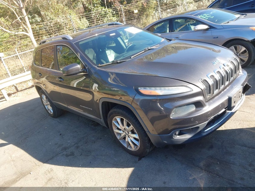 JEEP CHEROKEE LIMITED