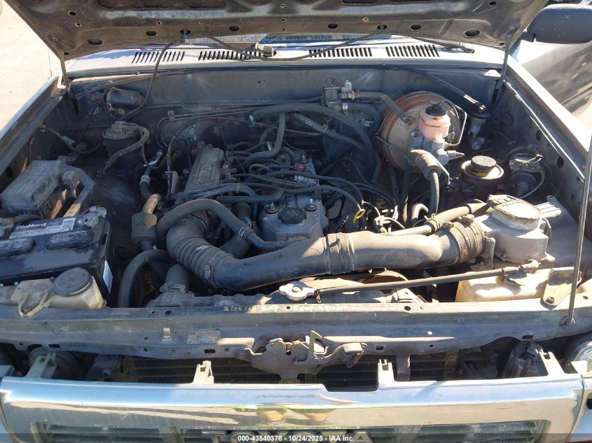 1990 Toyota Pickup 1/2 Ton Shrt Wheelbase Sr VIN: JT4RN01S3L7022594 Lot: 43540378