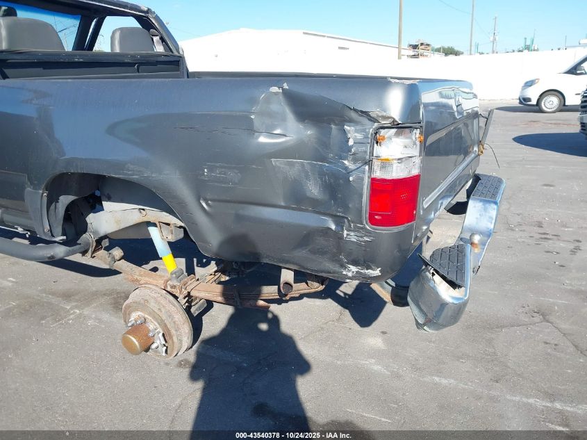 1990 Toyota Pickup 1/2 Ton Shrt Wheelbase Sr VIN: JT4RN01S3L7022594 Lot: 43540378