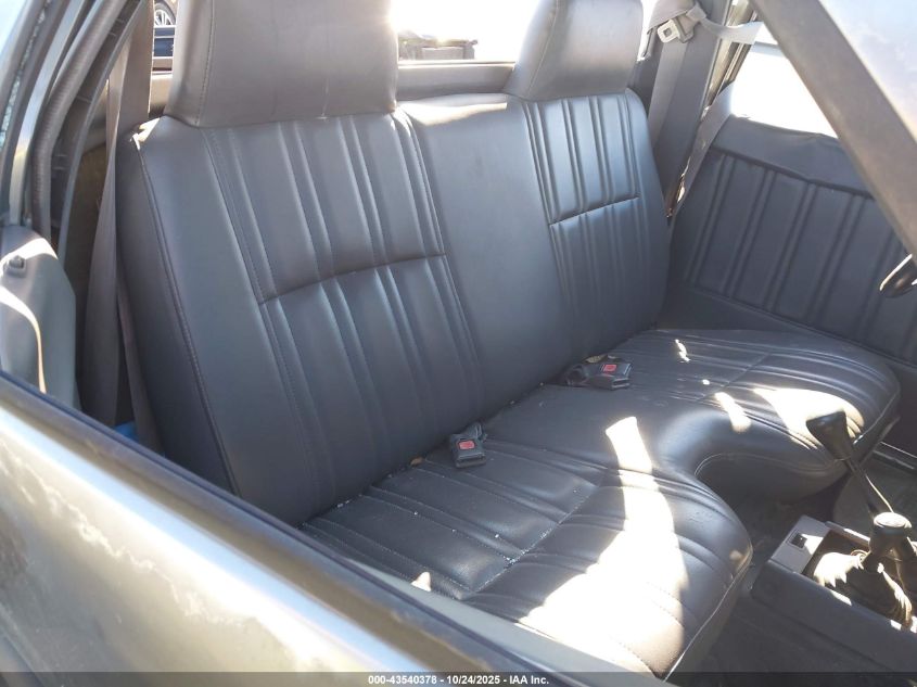 1990 Toyota Pickup 1/2 Ton Shrt Wheelbase Sr VIN: JT4RN01S3L7022594 Lot: 43540378