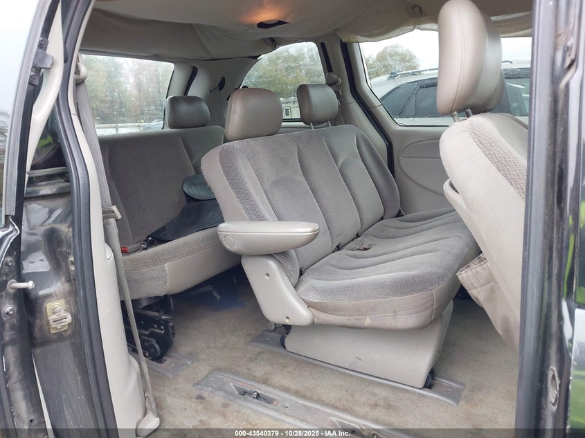 2006 Dodge Caravan Se VIN: 1D4GP25R86B598304 Lot: 43540379