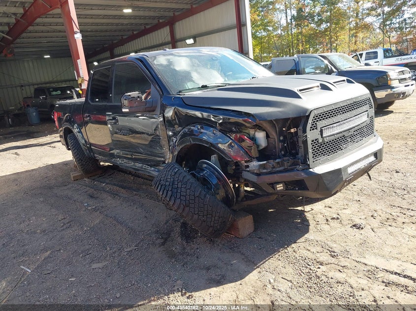 2015 FORD F150 LARIAT 1FTEW1EFXFB26072