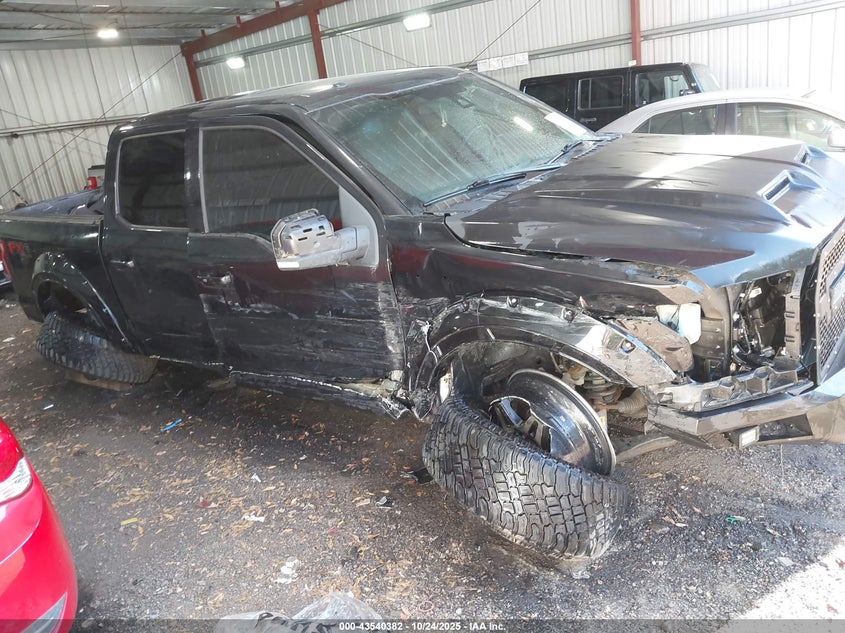 2015 FORD F150 LARIAT 1FTEW1EFXFB26072