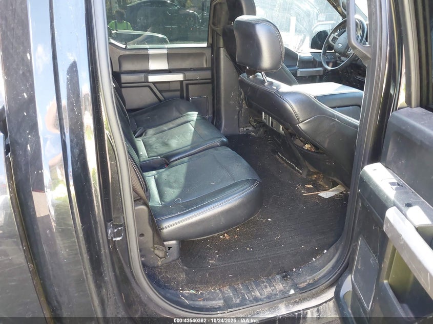 2015 FORD F150 LARIAT 1FTEW1EFXFB26072