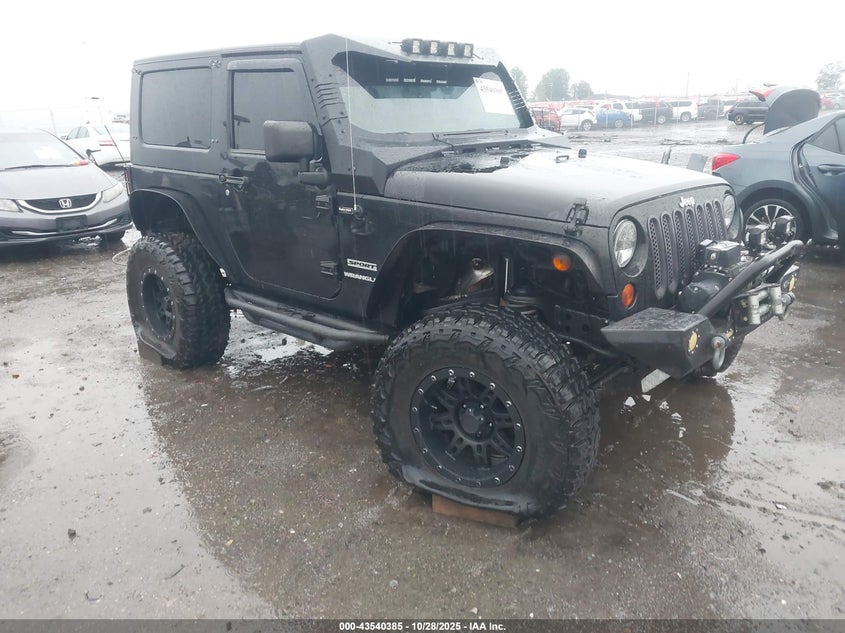JEEP WRANGLER SPORT