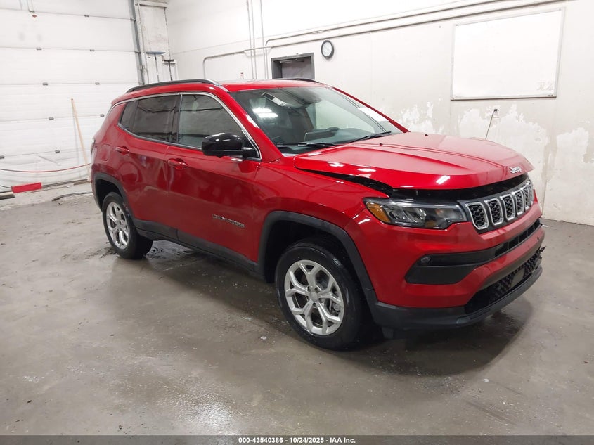 JEEP COMPASS LATITUDE 4X4