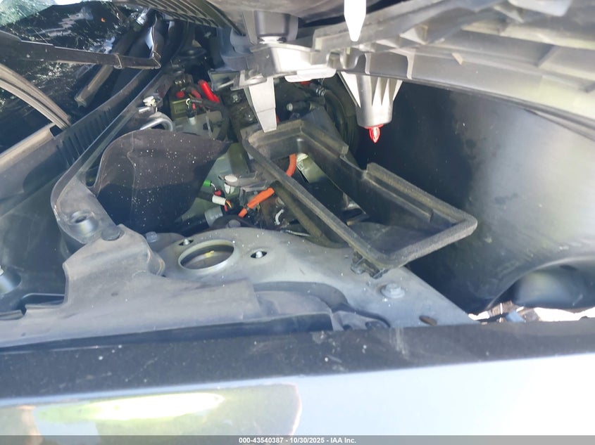 2024 Tesla Model 3 Performance All-Wheel Drive VIN: 5YJ3E1ET8RF835947 Lot: 43540387