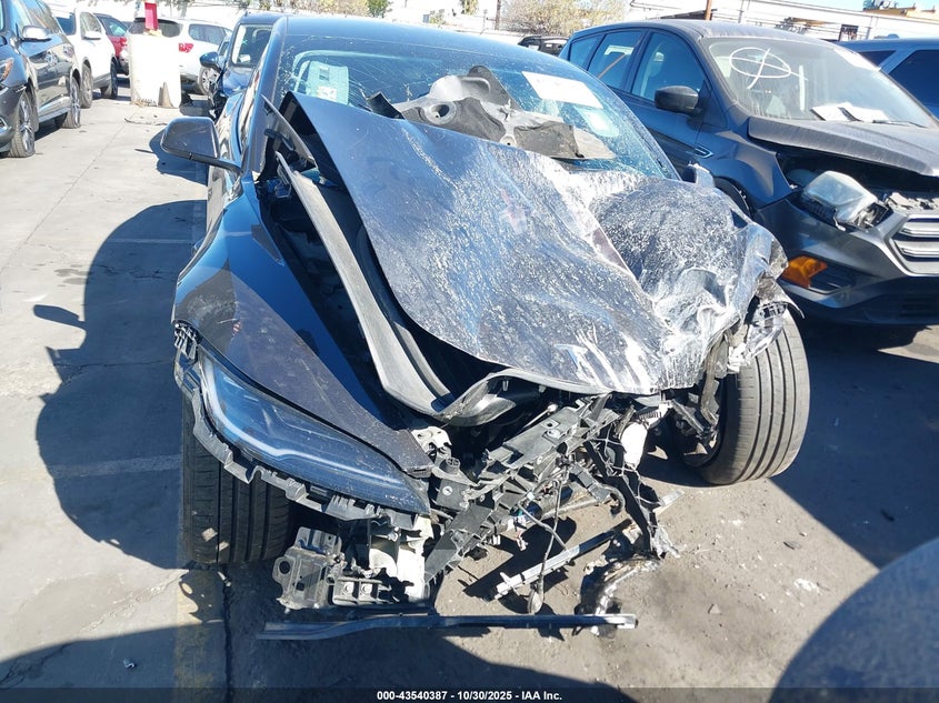 2024 Tesla Model 3 Performance All-Wheel Drive VIN: 5YJ3E1ET8RF835947 Lot: 43540387