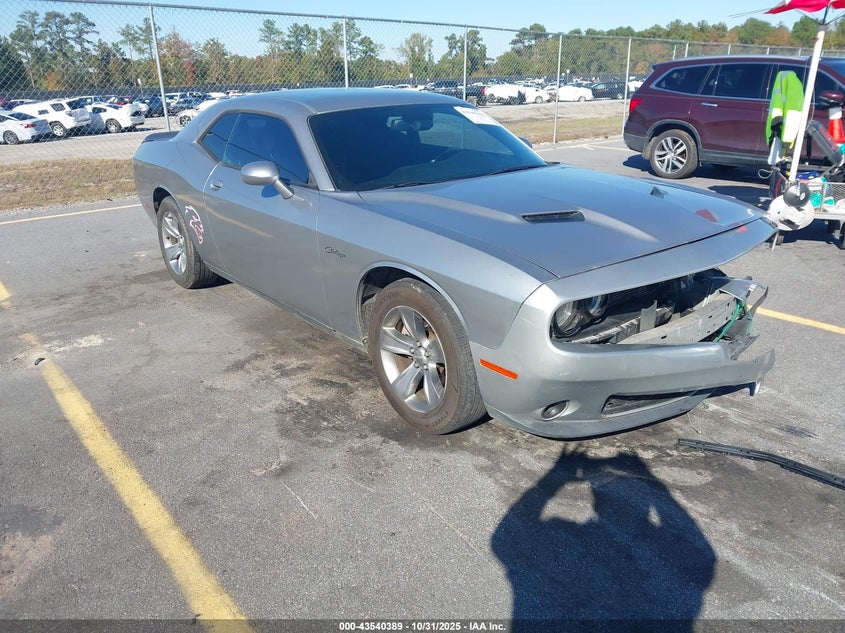 DODGE CHALLENGER SXT