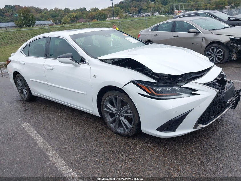 LEXUS ES 350 F SPORT