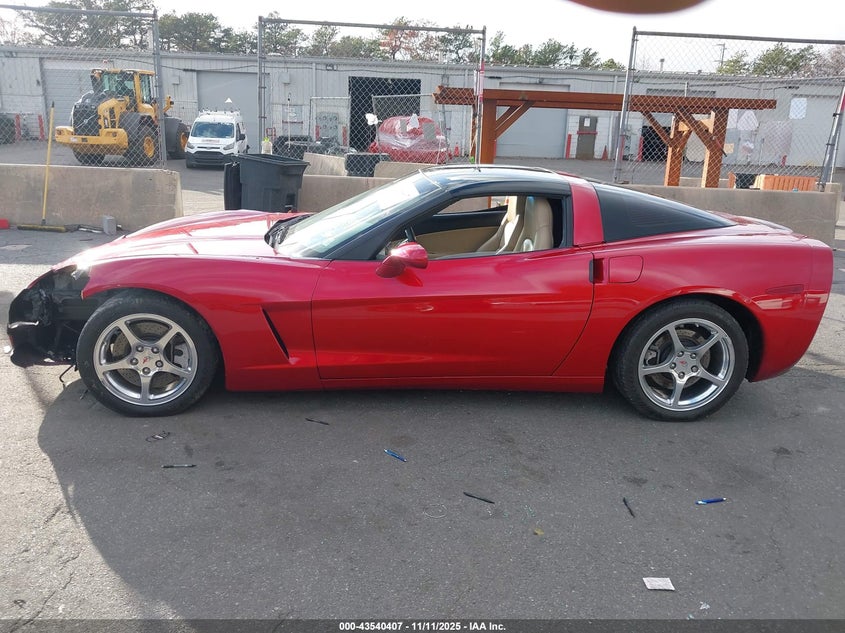 2005 Chevrolet Corvette VIN: 1G1YY24U255103928 Lot: 43540407