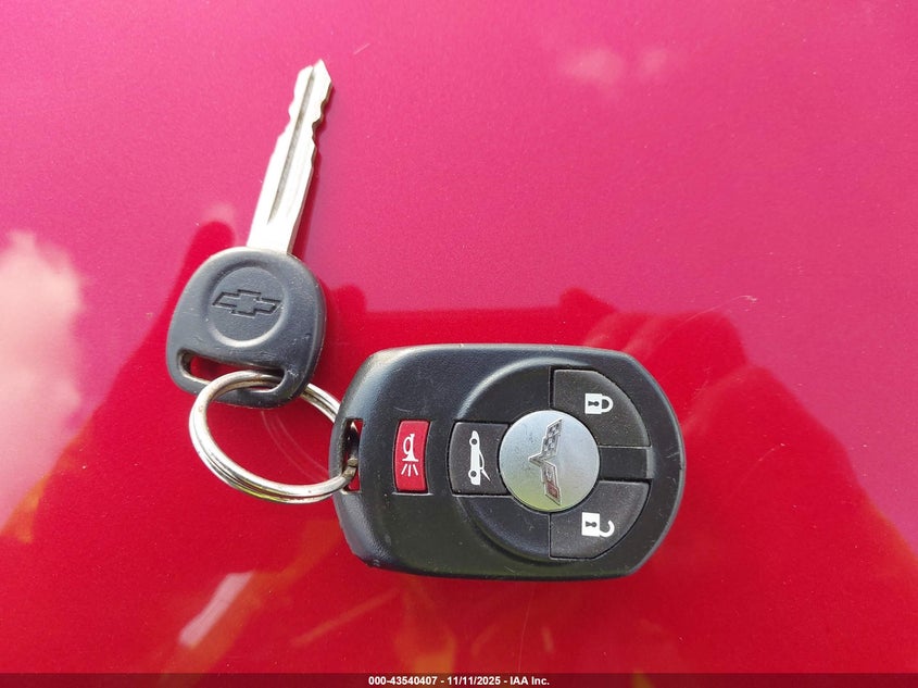 2005 Chevrolet Corvette VIN: 1G1YY24U255103928 Lot: 43540407