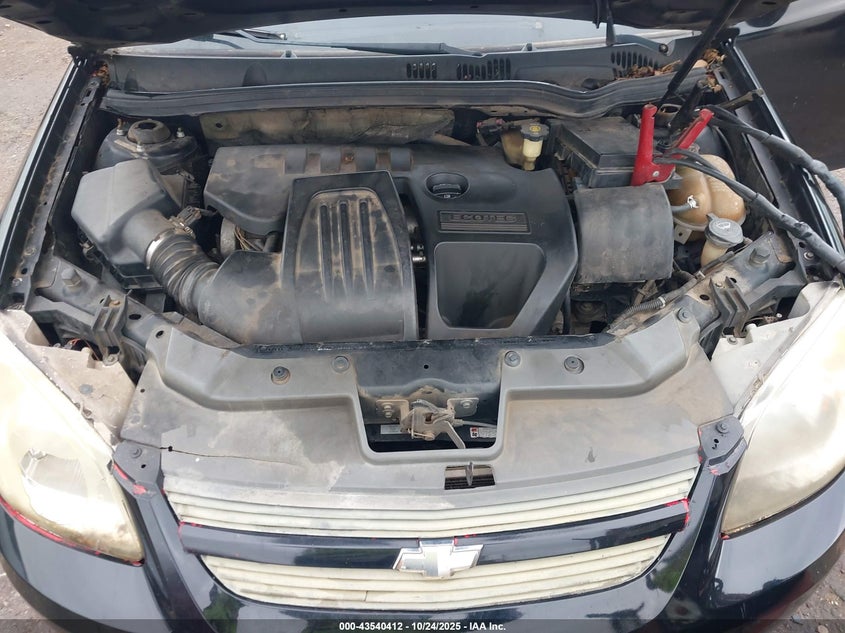 2008 Chevrolet Cobalt Lt VIN: 1G1AL58F587111768 Lot: 43540412